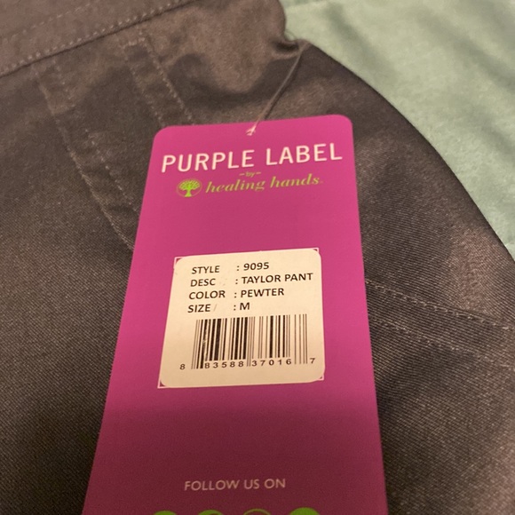 Scrub Pants - Picture 2 of 2